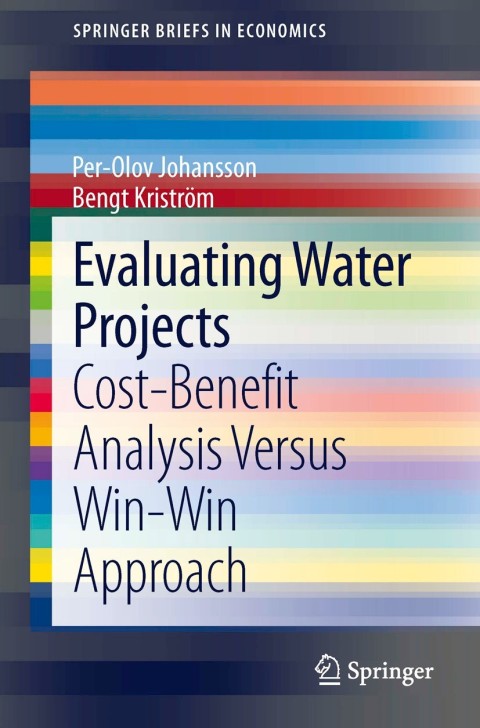 Cover image for book Evaluating Water Projects