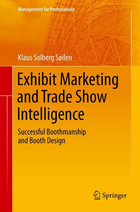 Cover image for book Exhibit Marketing and Trade Show Intelligence
