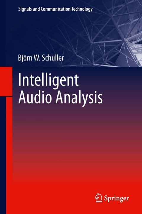 Cover image for book Intelligent Audio Analysis