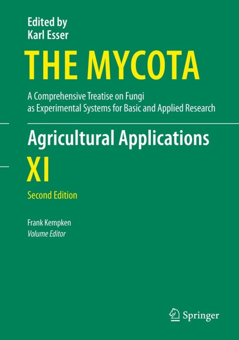 Cover image for book Agricultural Applications