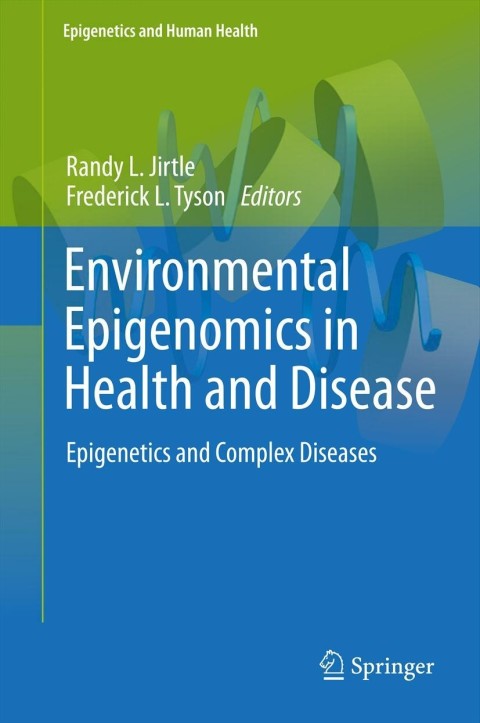 Cover image for book Environmental Epigenomics in Health and Disease