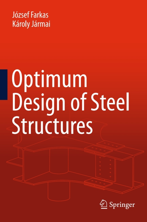 Cover image for book Optimum Design of Steel Structures