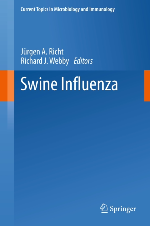 Cover image for book Swine Influenza