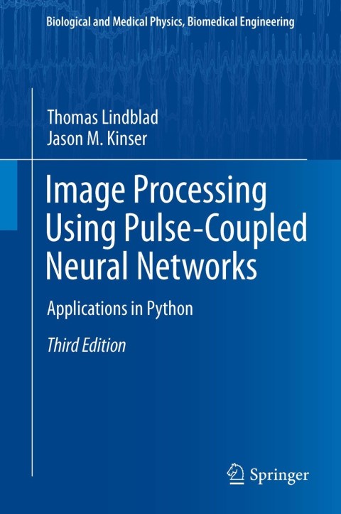 Cover image for book Image Processing using Pulse-Coupled Neural Networks