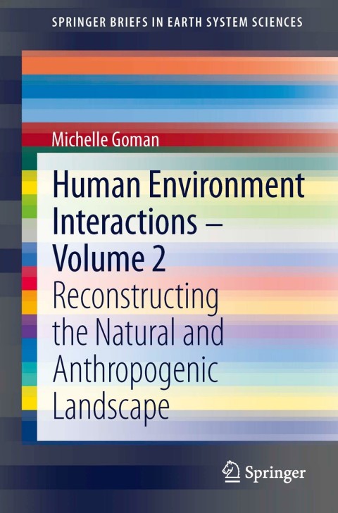 Cover image for book Human Environment Interactions - Volume 2