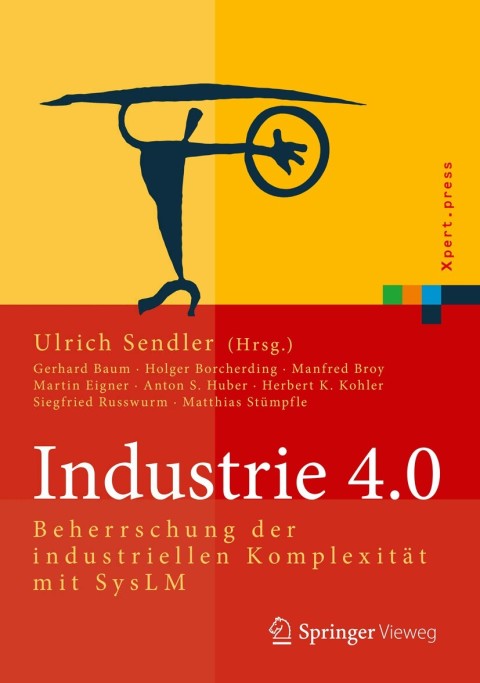 Cover image for book Industrie 4.0