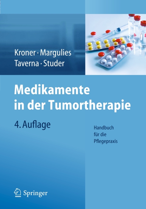 Cover image for book Medikamente in der Tumortherapie