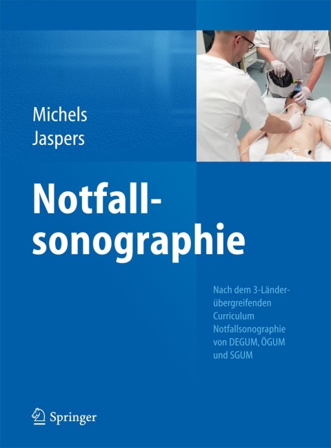 Cover image for book Notfallsonographie