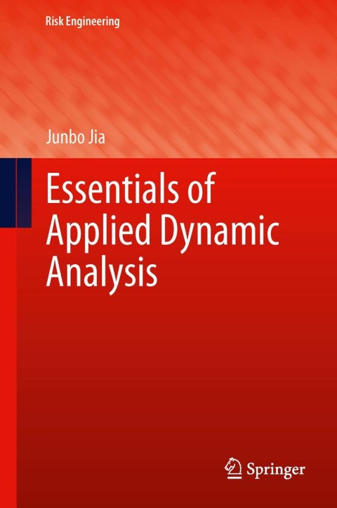 Cover image for book Essentials of Applied Dynamic Analysis