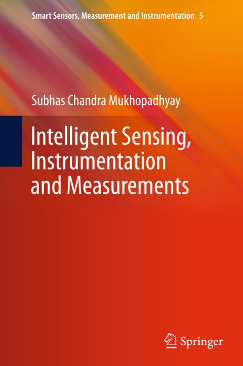 Cover image for book Intelligent Sensing, Instrumentation and Measurements