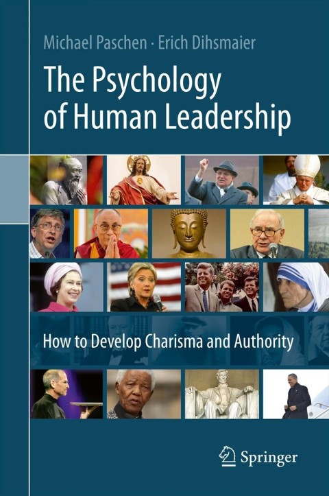 Cover image for book The Psychology of Human Leadership