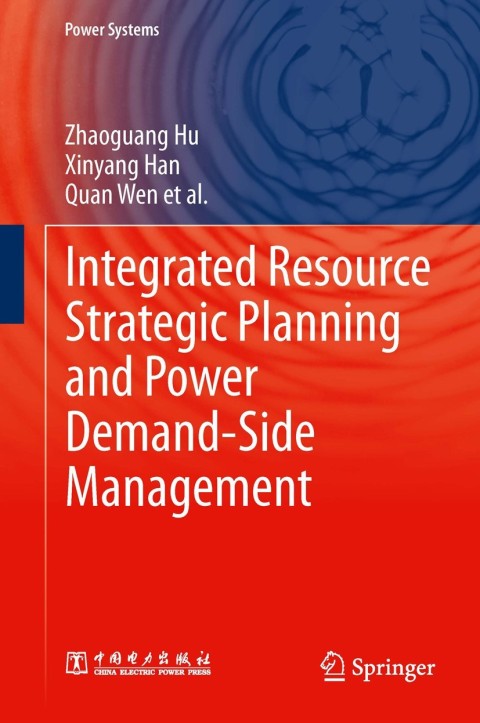 Cover image for book Integrated Resource Strategic Planning and Power Demand-Side Management