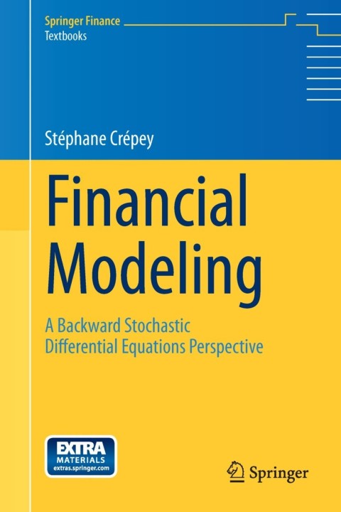Cover image for book Financial Modeling