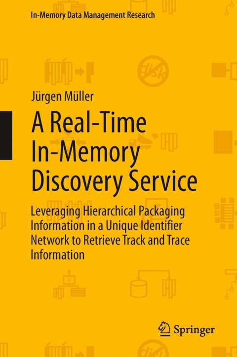 Cover image for book A Real-Time In-Memory Discovery Service