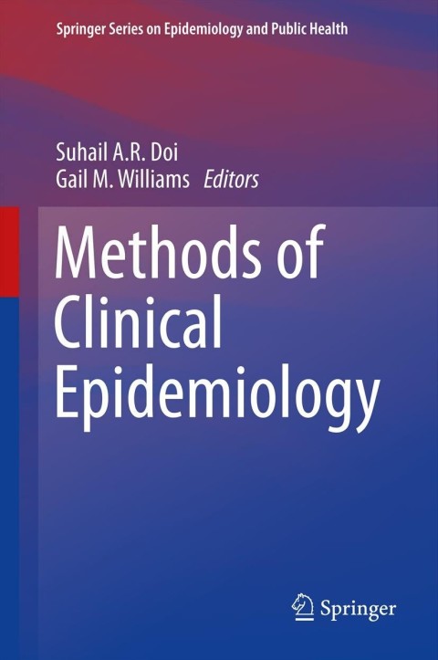 Cover image for book Methods of Clinical Epidemiology