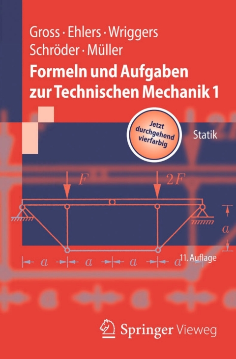 Formeln und Aufgaben zur Technischen Mechanik 1 