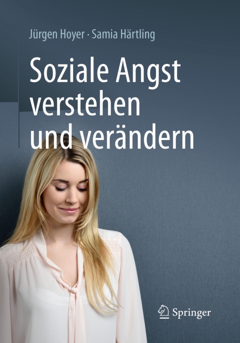 Cover image for book Soziale Angst verstehen und verändern