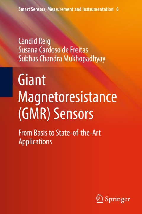 Cover image for book Giant Magnetoresistance (GMR) Sensors