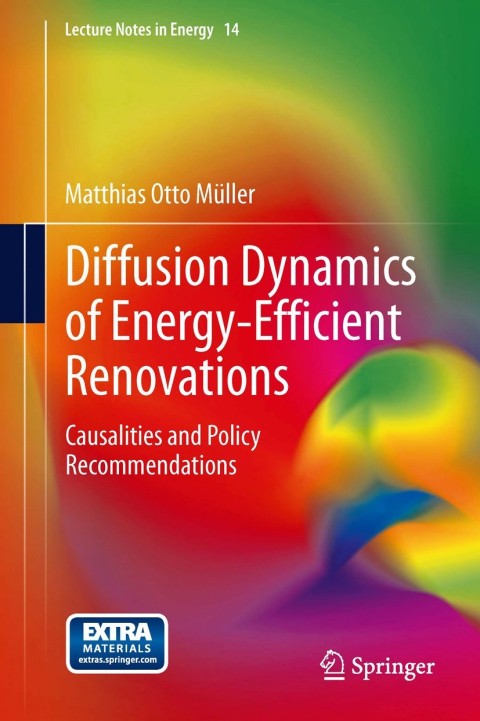 Cover image for book Diffusion Dynamics of Energy-Efficient Renovations