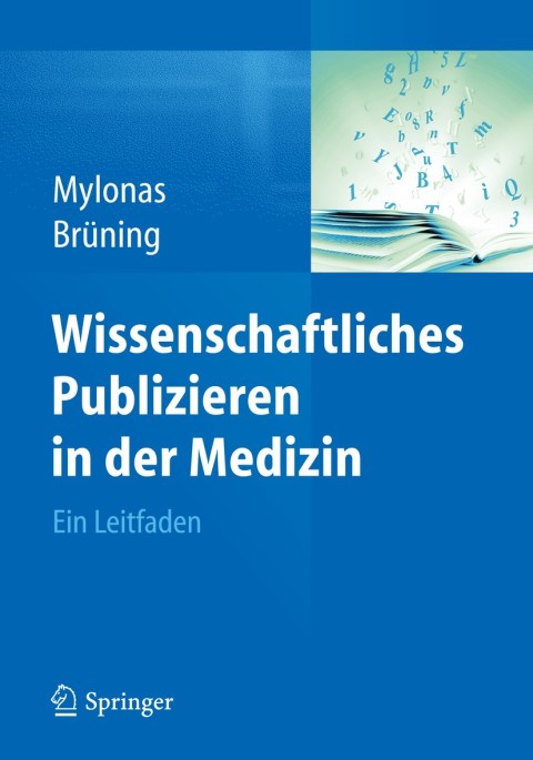 Cover image for book Wissenschaftliches Publizieren in der Medizin