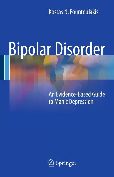 Cover image for book Bipolar Disorder