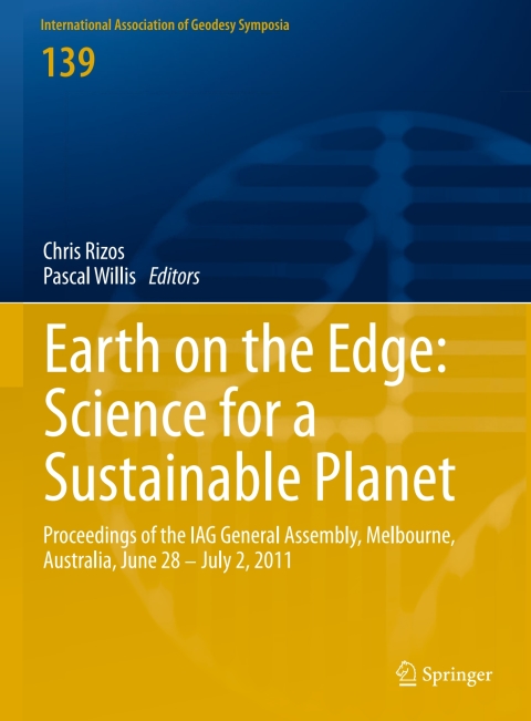 Cover image for book Earth on the Edge: Science for a Sustainable Planet
