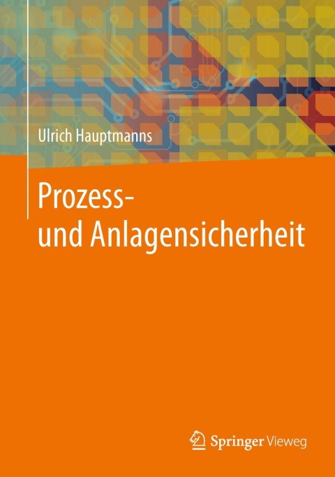Cover image for book Prozess- und Anlagensicherheit