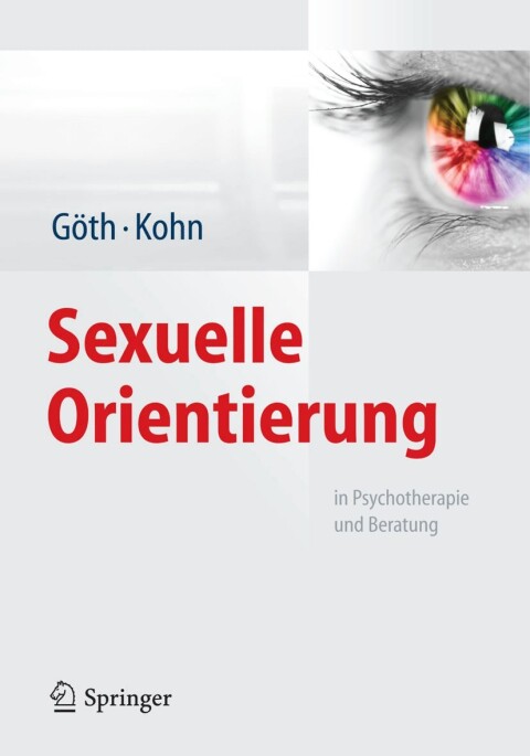 Cover image for book Sexuelle Orientierung