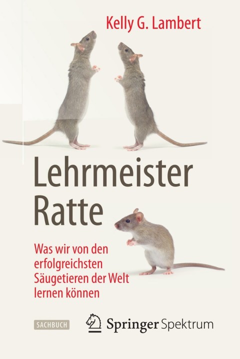 Cover image for book Lehrmeister Ratte