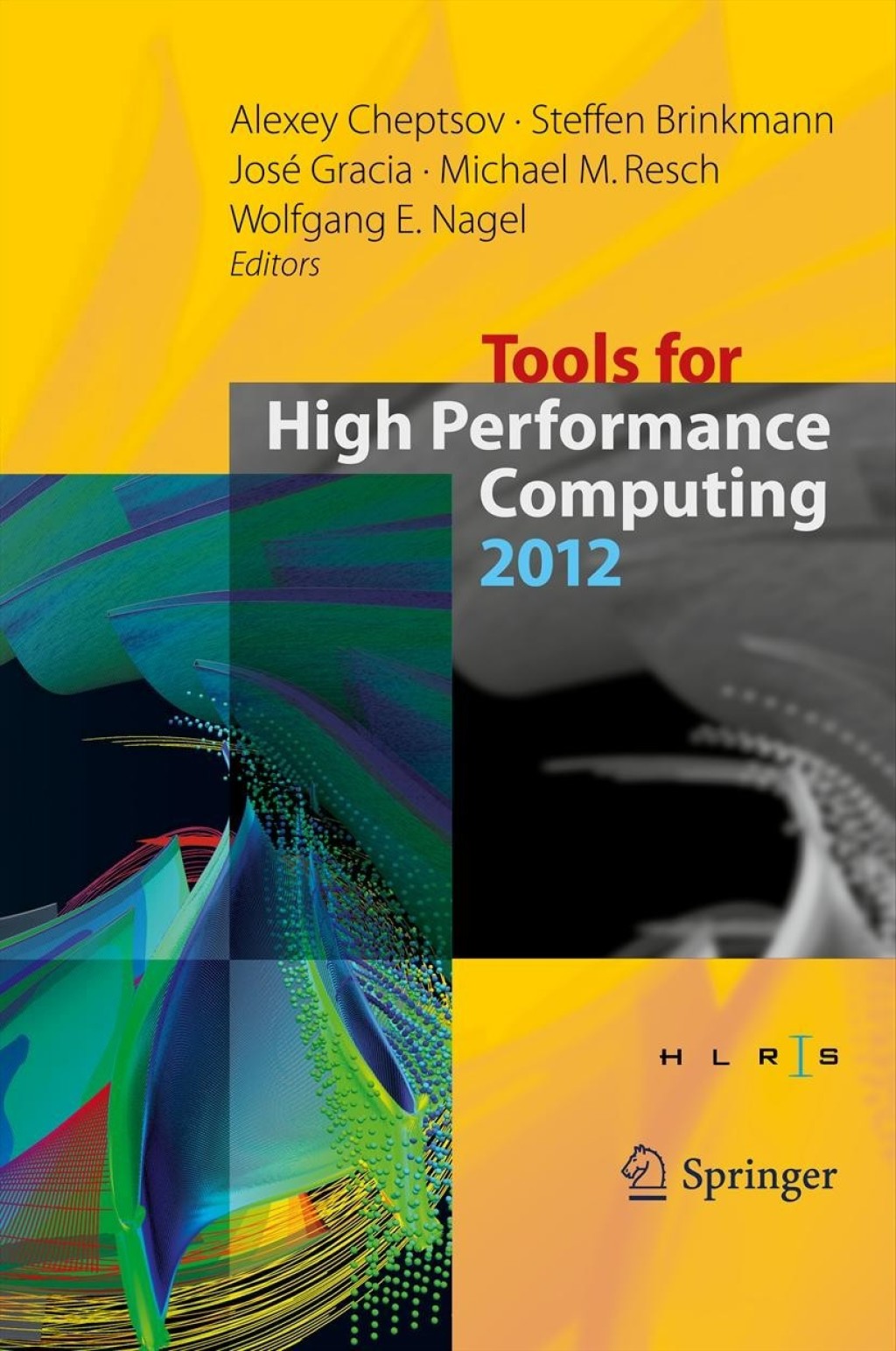Tools for High Performance Computing 2012 (eBook)