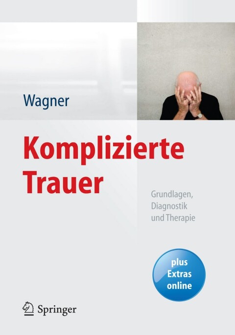 Cover image for book Komplizierte Trauer