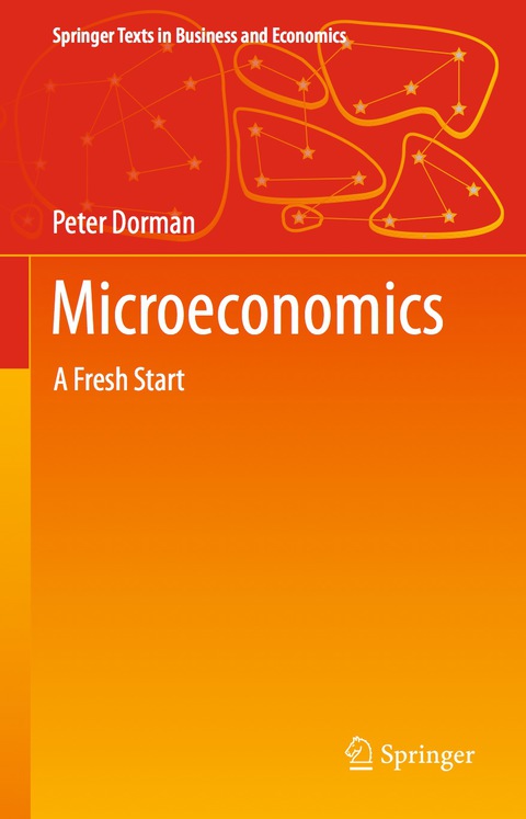 Cover image for book Microeconomics