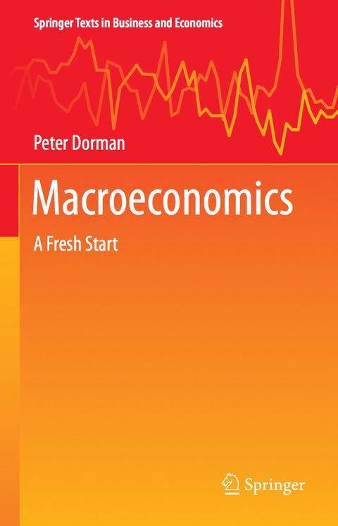 Cover image for book Macroeconomics