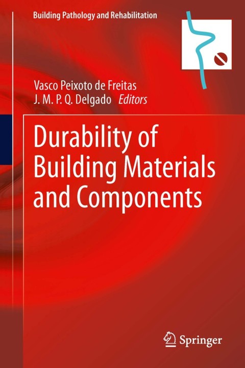 Cover image for book Durability of Building Materials and Components