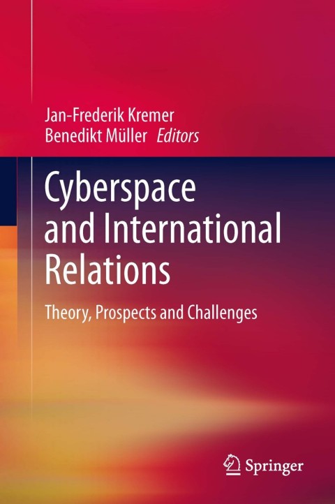 Cover image for book Cyberspace and International Relations