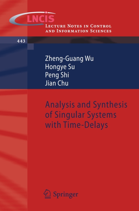 Analysis and Synthesis of Singular Systems with Time-Delays 