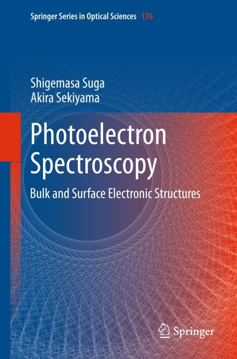 Cover image for book Photoelectron Spectroscopy