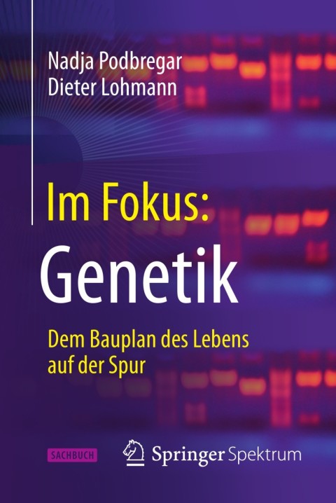 Cover image for book Im Fokus: Genetik