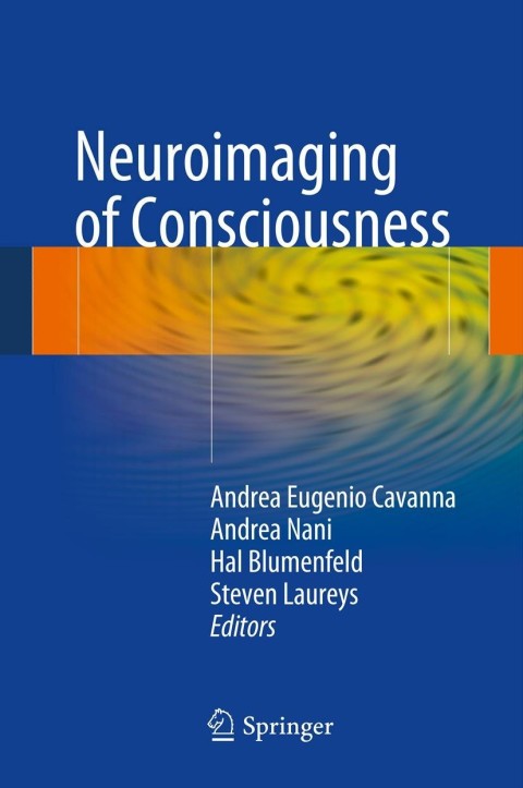 Cover image for book Neuroimaging of Consciousness