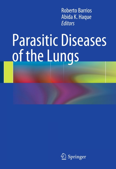 Cover image for book Parasitic Diseases of the Lungs
