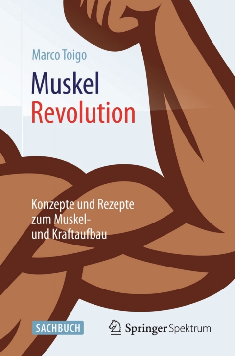 Cover image for book MuskelRevolution