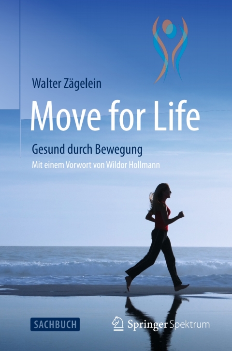 Cover image for book Move for Life
