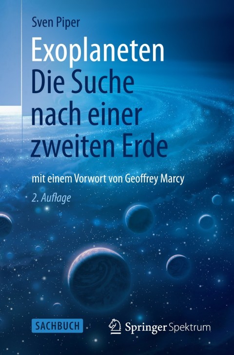 Cover image for book Exoplaneten