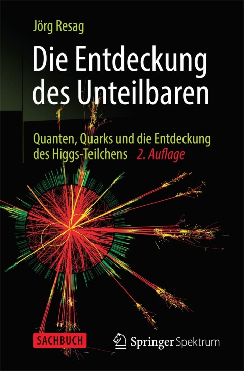 Cover image for book Die Entdeckung des Unteilbaren