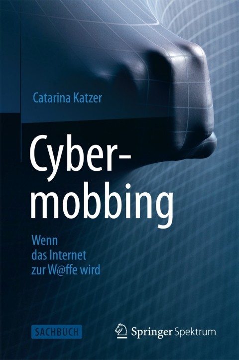 Cover image for book Cybermobbing - Wenn das Internet zur W@ffe wird