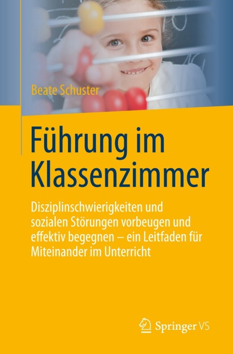 Cover image for book Führung im Klassenzimmer