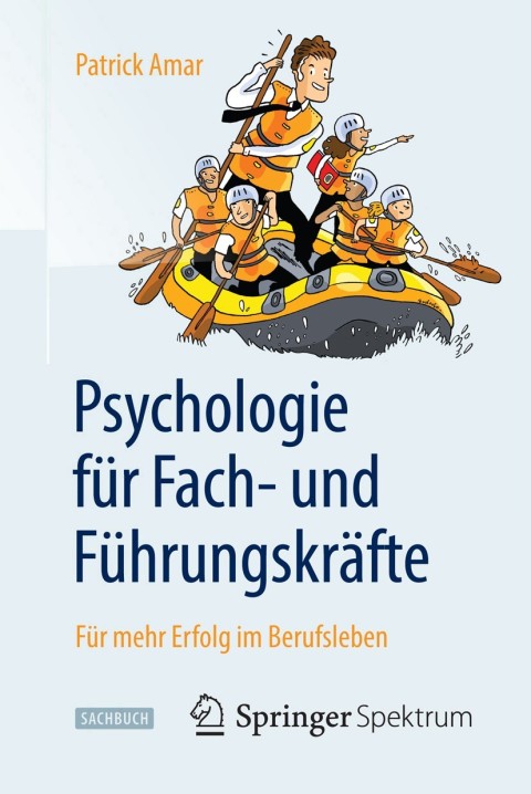Cover image for book Psychologie für Fach- und Führungskräfte