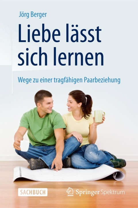 Cover image for book Liebe lässt sich lernen