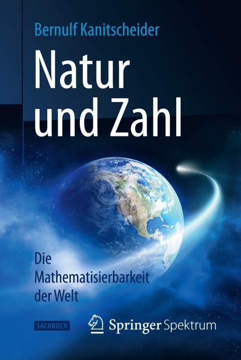 Cover image for book Natur und Zahl