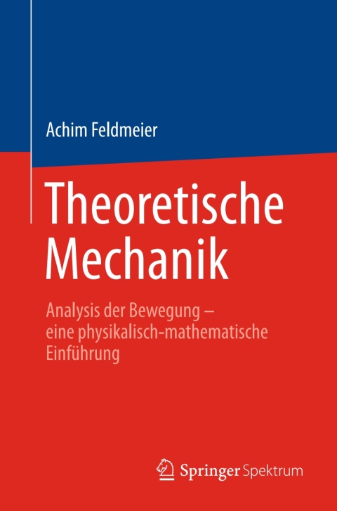 Cover image for book Theoretische Mechanik